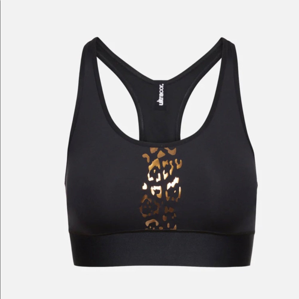 Brand new Ultracor Feline Bonding Terrain bra/top - S